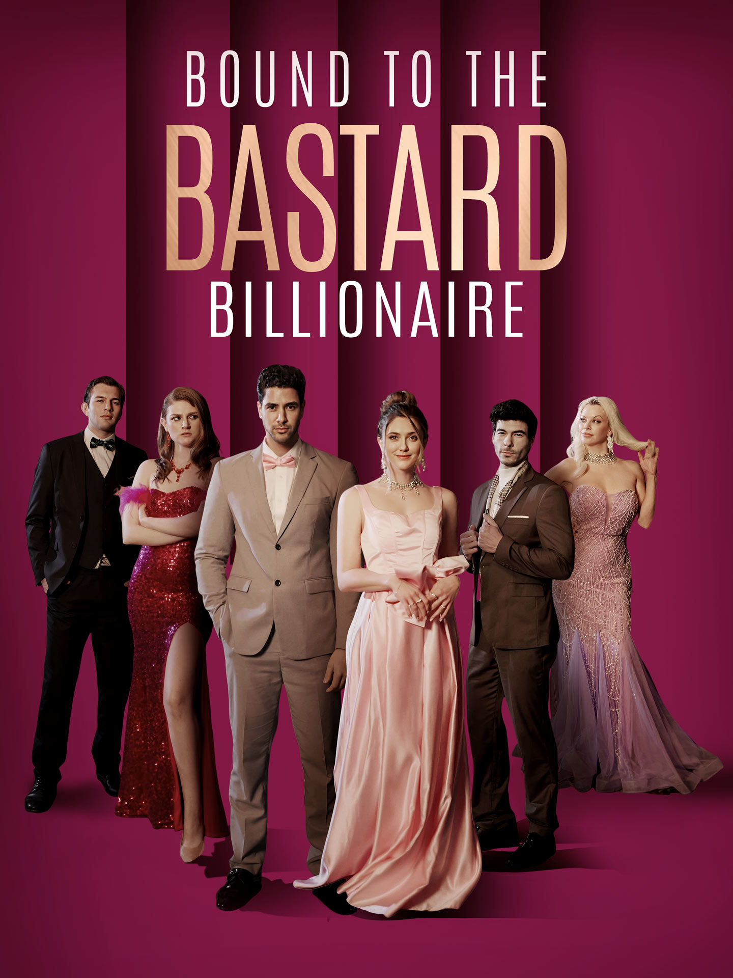 Bound to the Bastard Billionaire