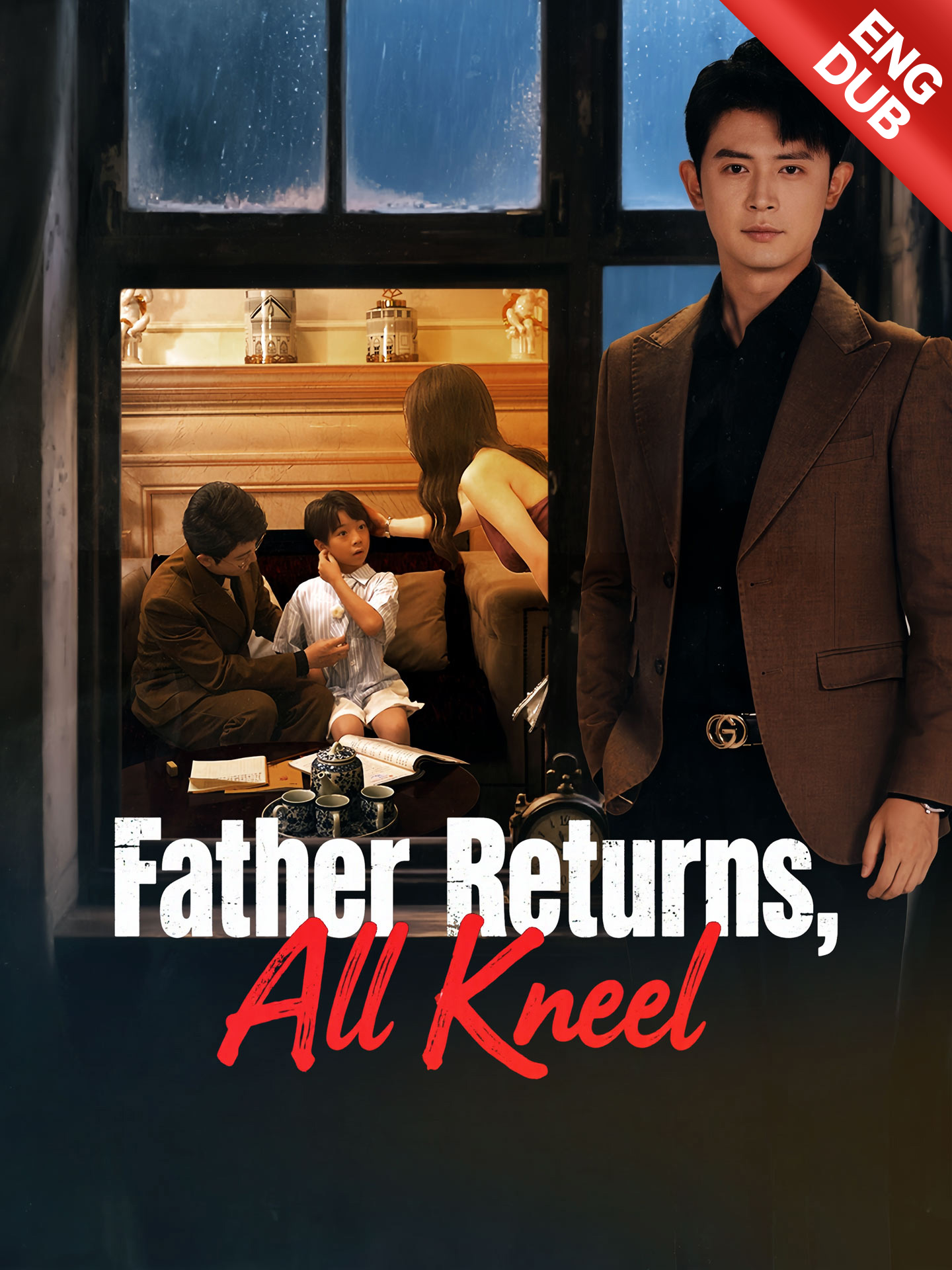 Father Returns, All Kneel