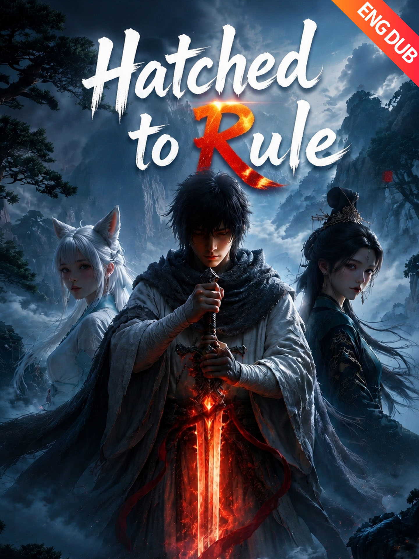 Hatched to Rule