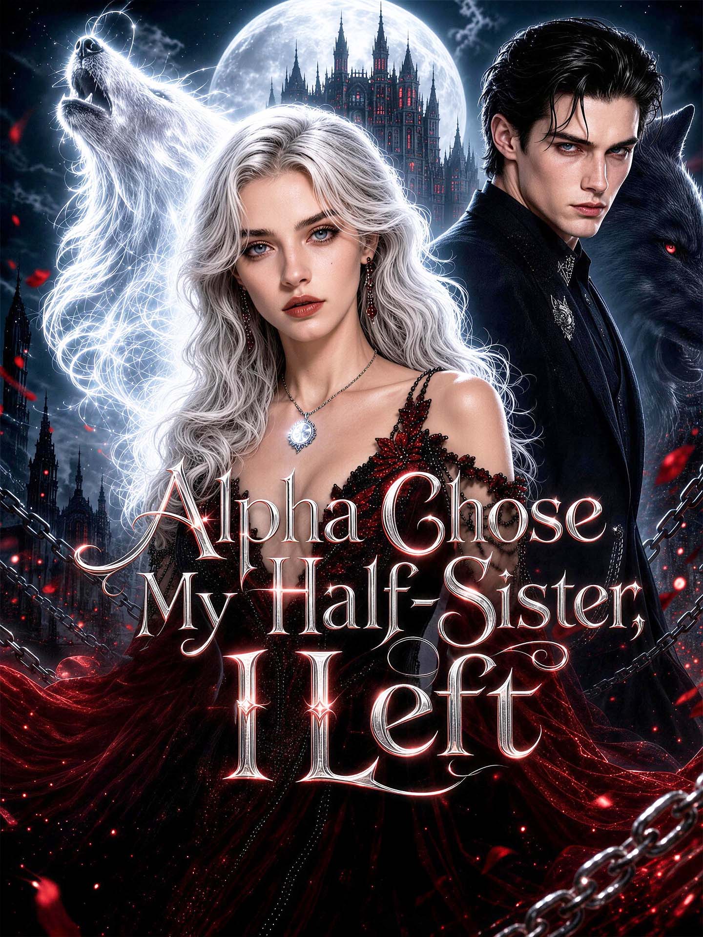 Alpha Chose My Half-Sister, I Left