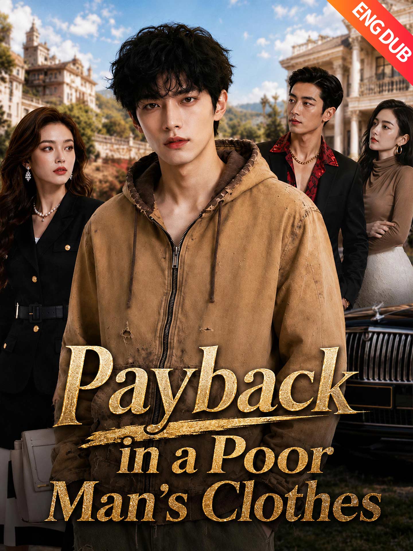 Payback in a Poor Man's Clothes