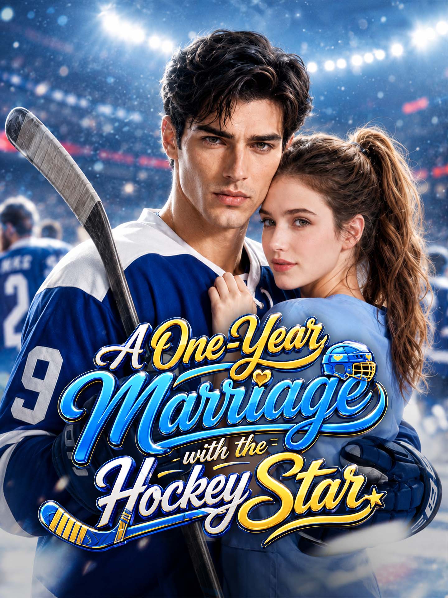 A One-Year Marriage with the Hockey Star