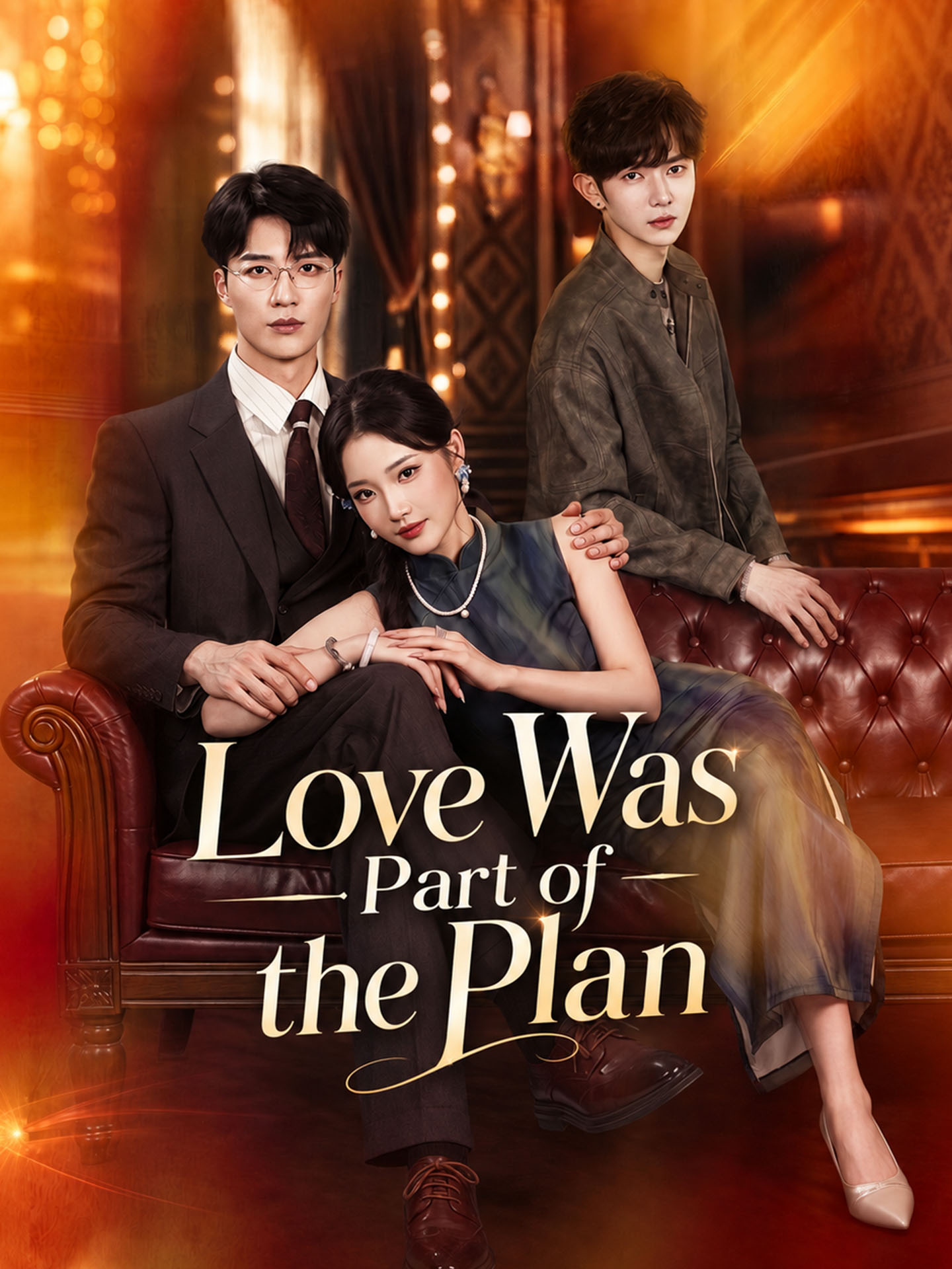 Love Was Part of the Plan
