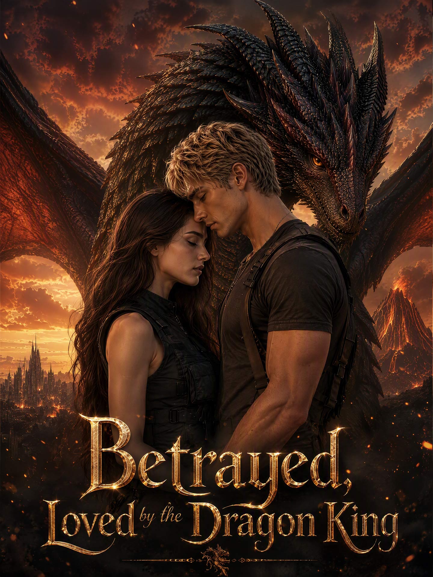 Betrayed, Loved by the Dragon King