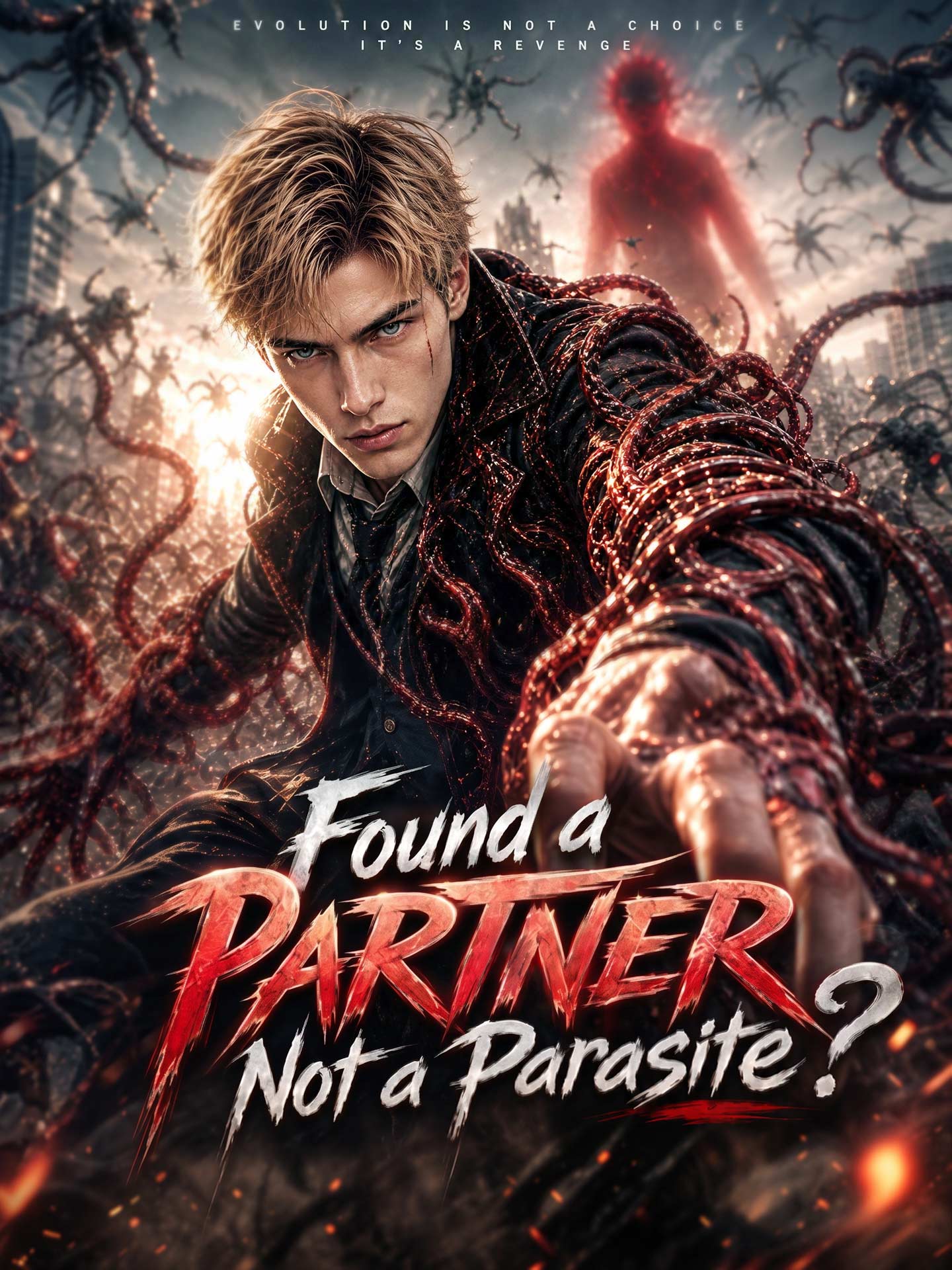 Found a Partner Not a Parasite