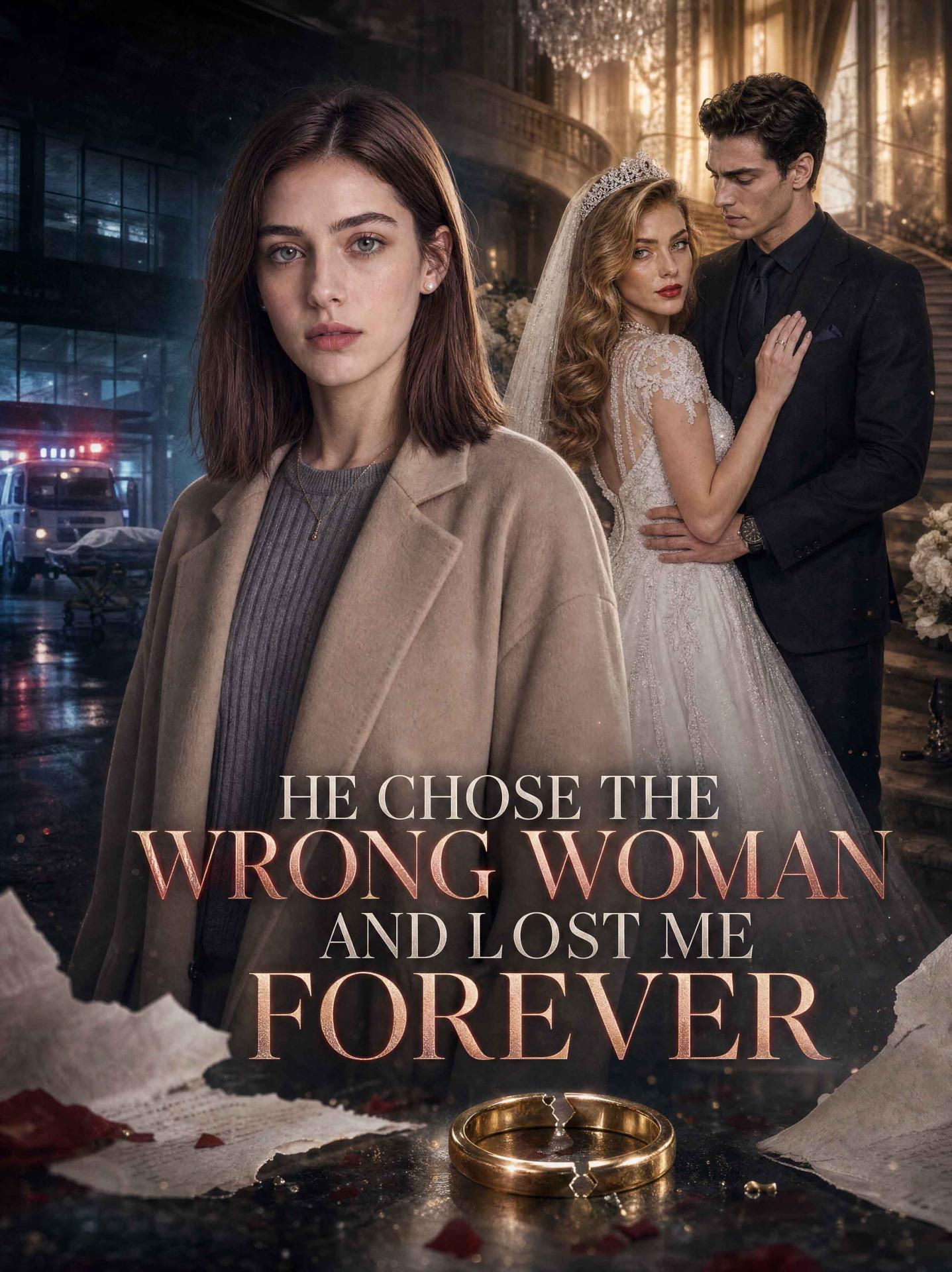 He Chose the Wrong Woman and Lost Me Forever