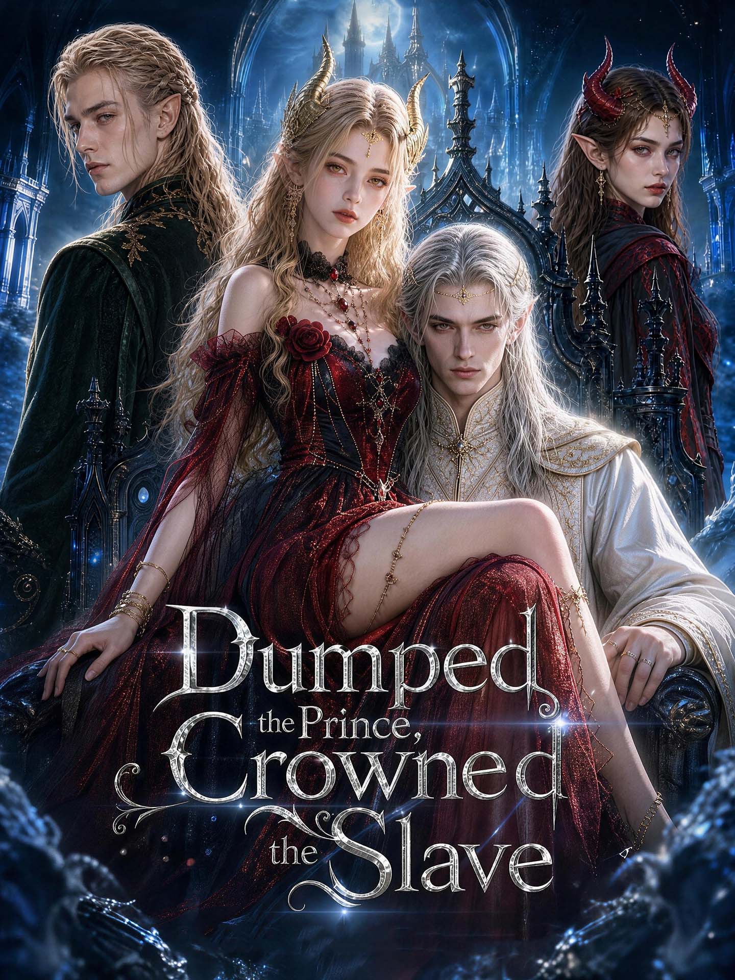 Dumped the Prince, Crowned the Slave