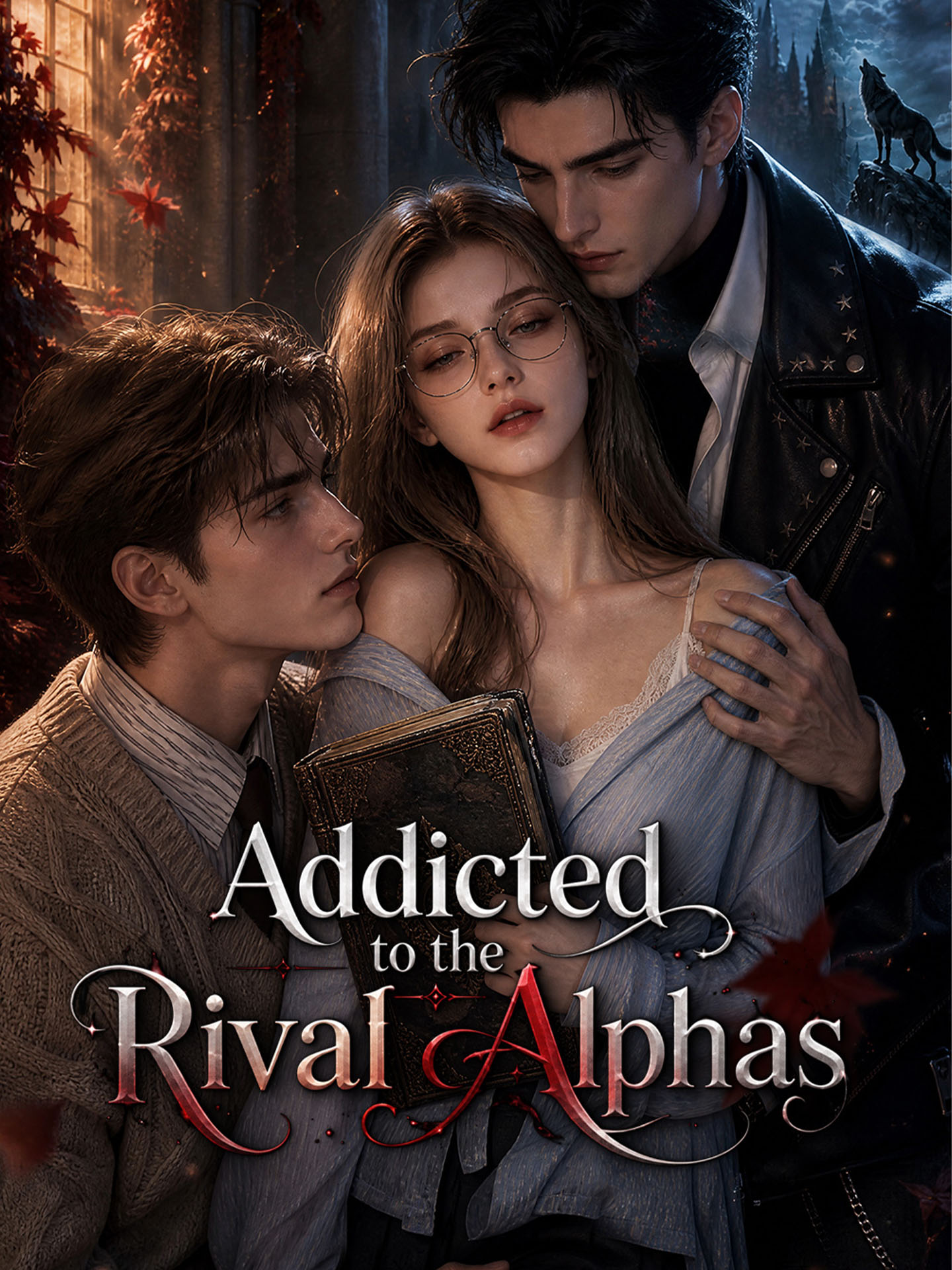 Addicted to the Rival Alphas