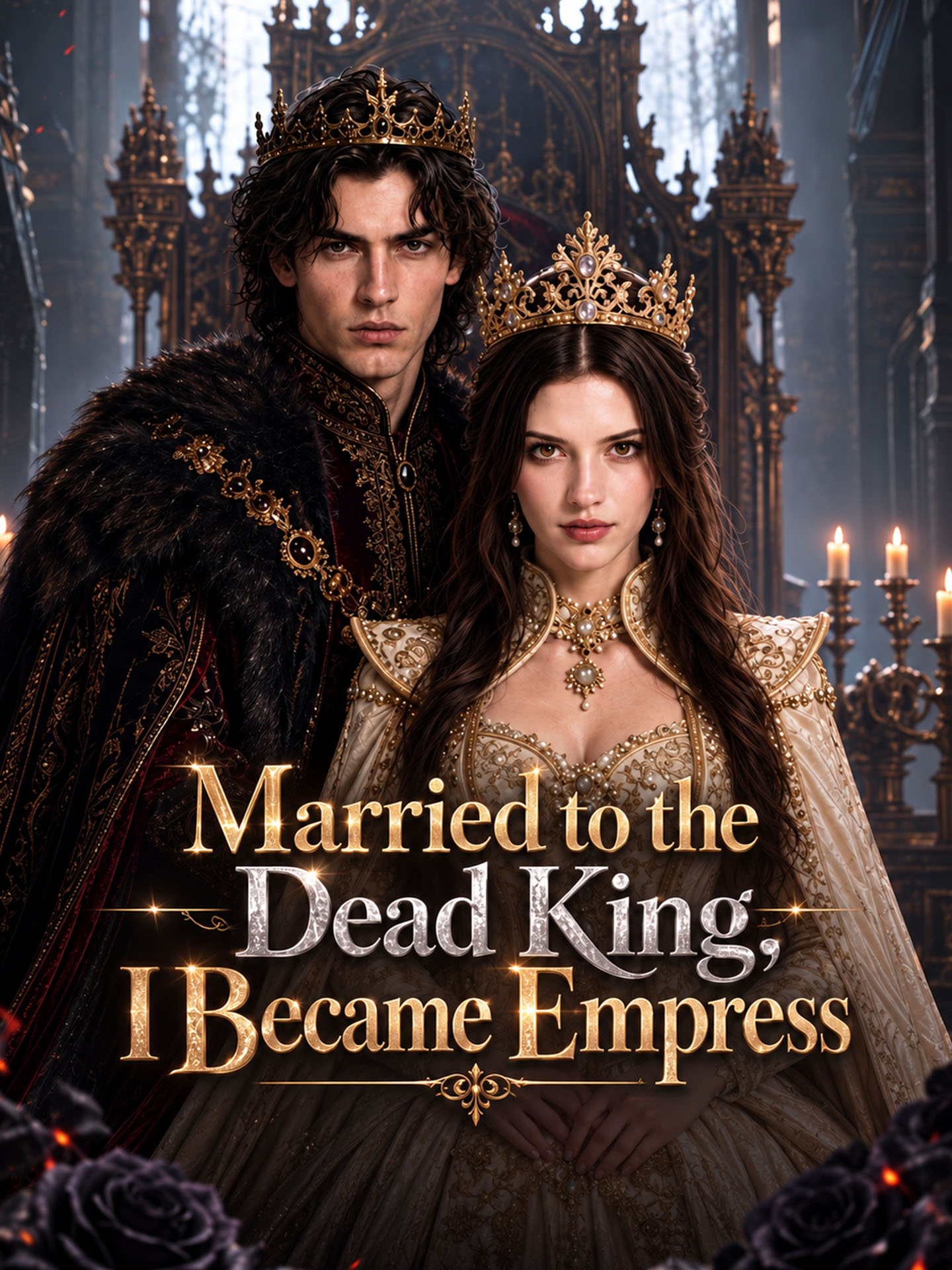 Married to the Dead King, l Became Empress