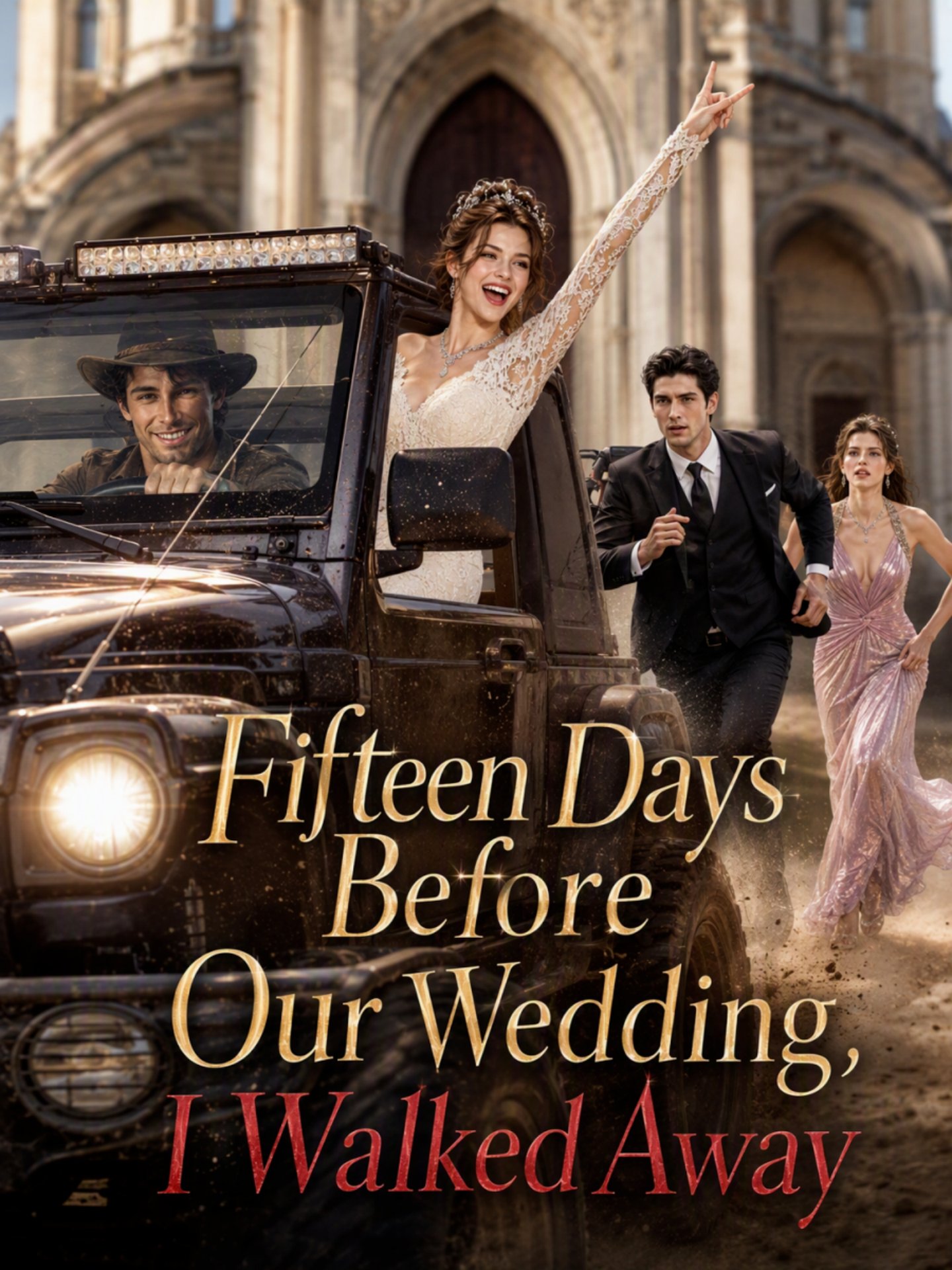 Fifteen Days Before Our Wedding, I Walked Away
