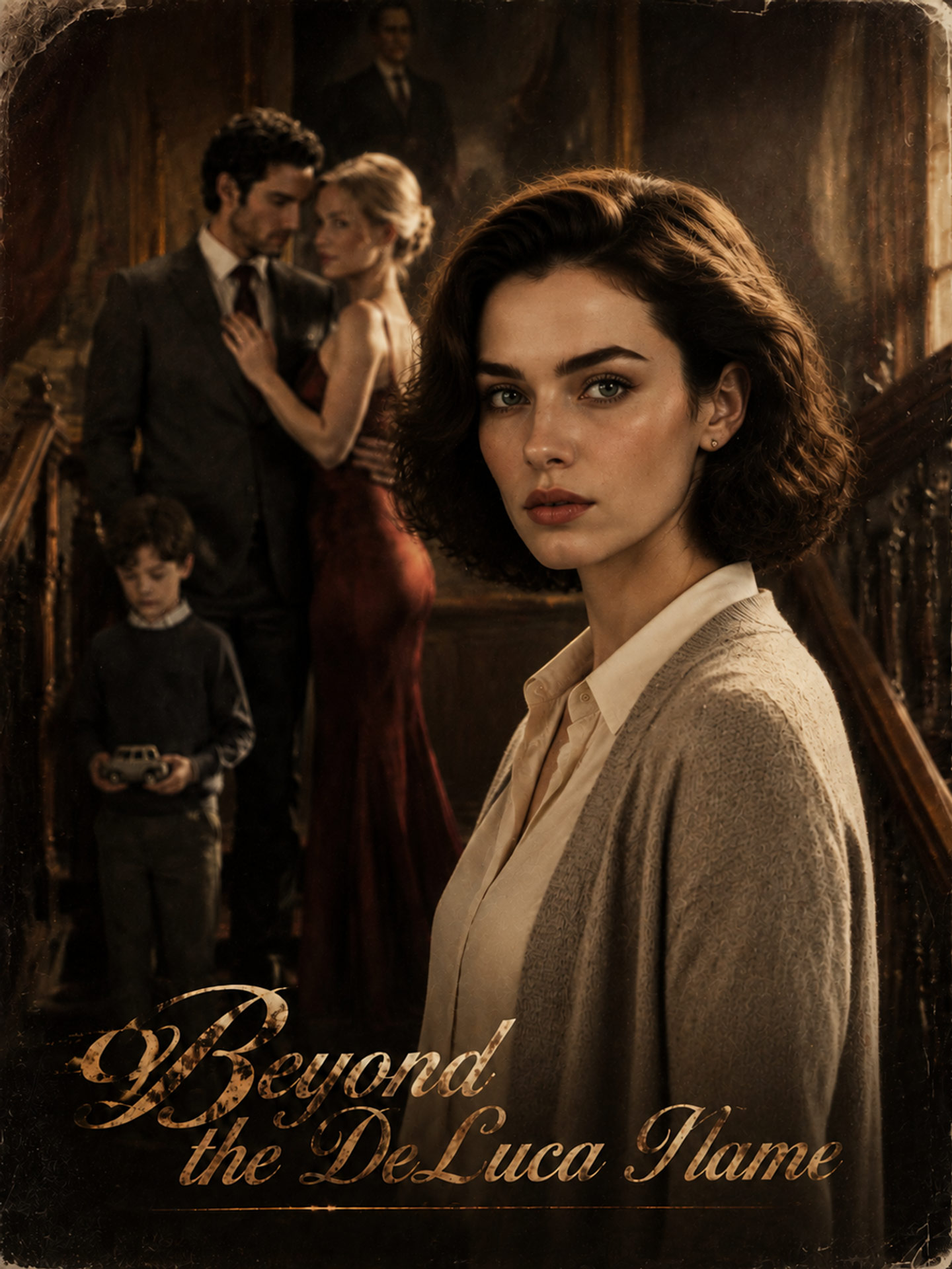 Beyond the DeLuca Name 2