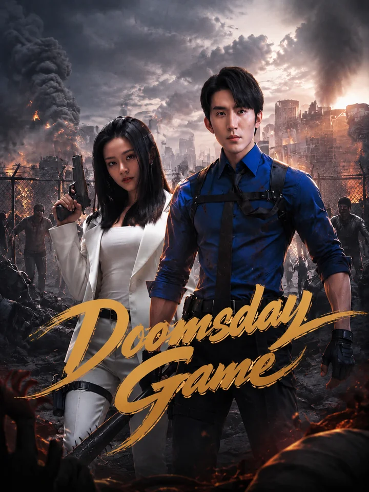 Doomsday Game Chinese Drama Full 75 Episodes - MoboReels