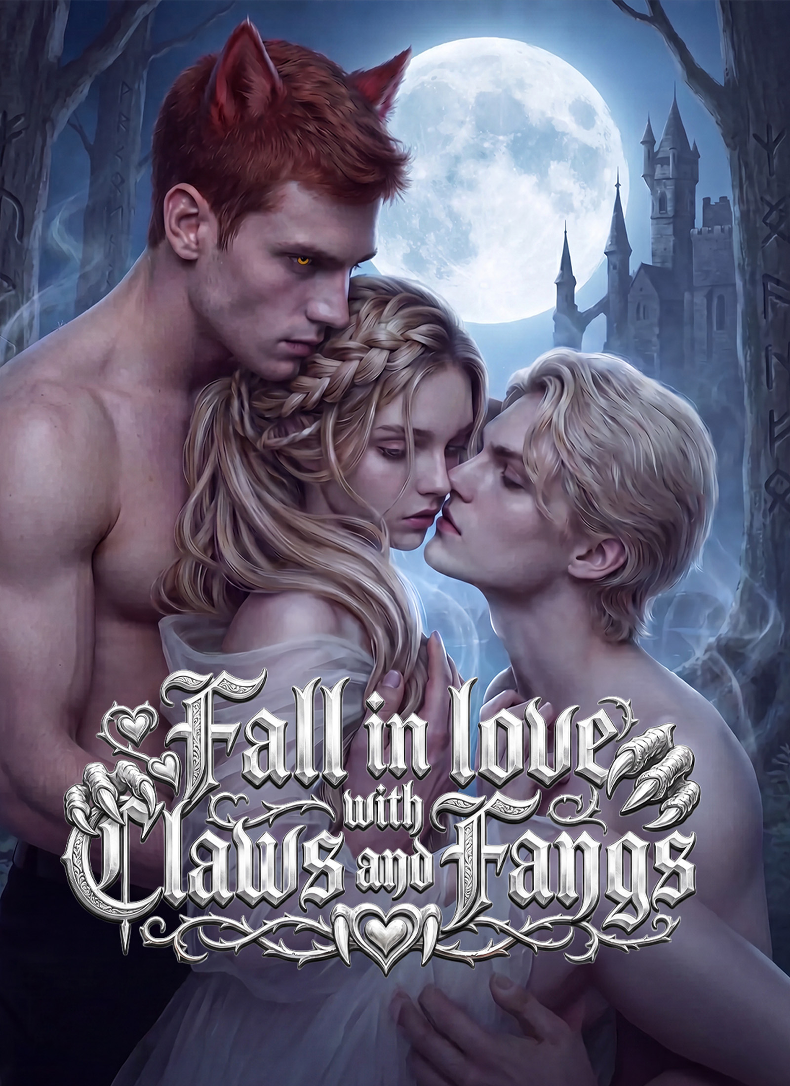 Fall in Love with Claws and Fangs