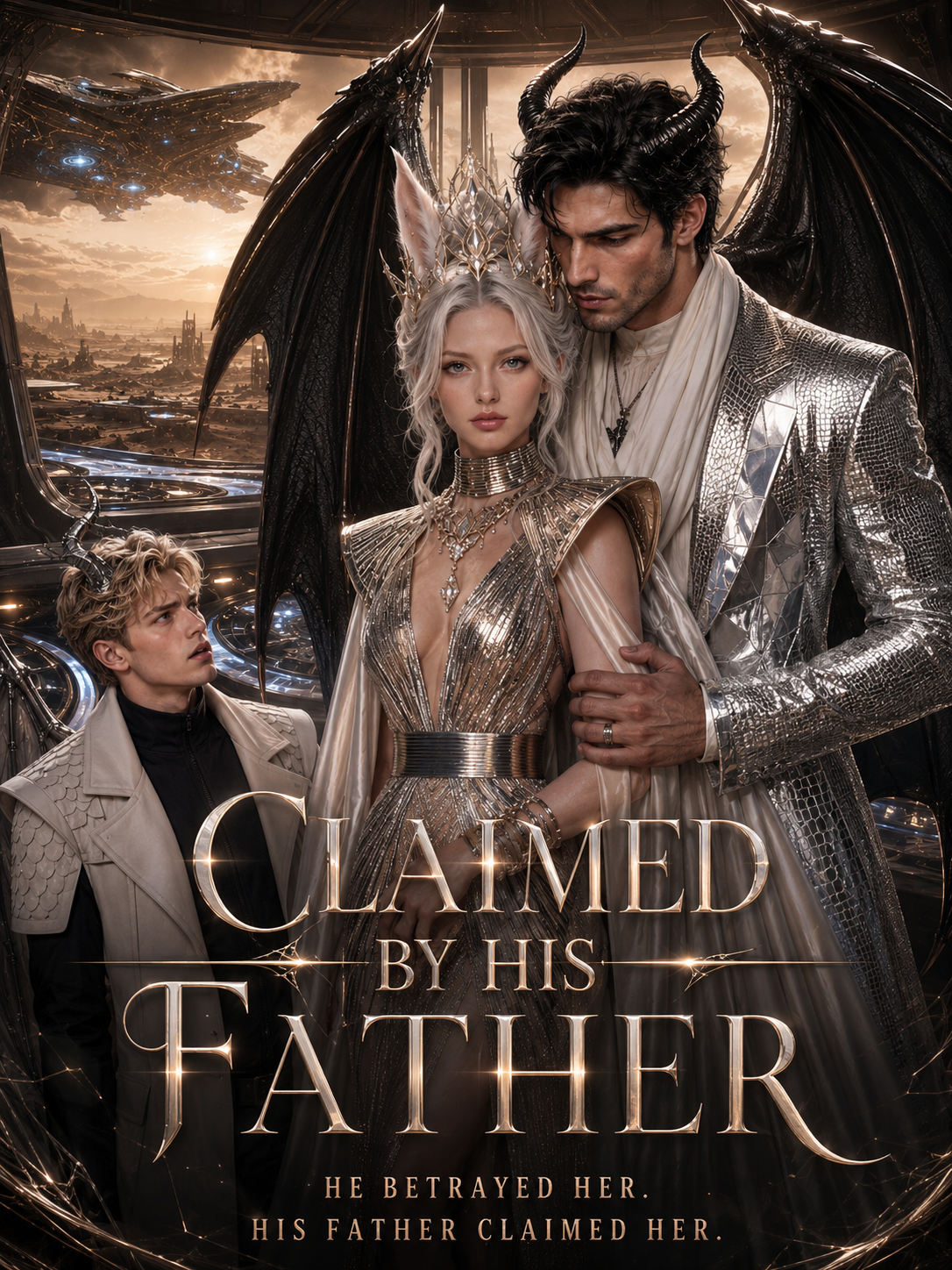 Claimed by His Father