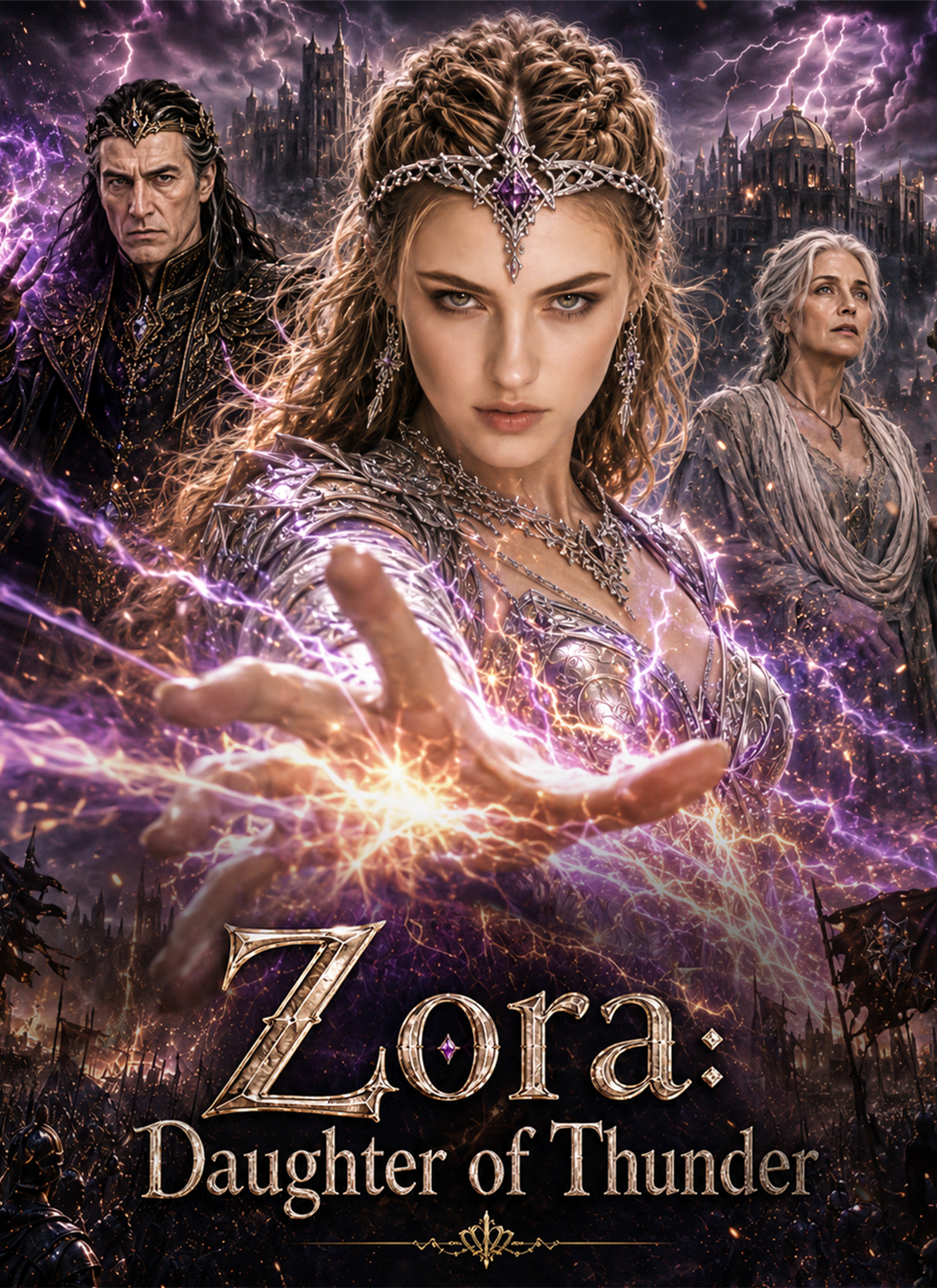 Zora: Daughter of Thunder