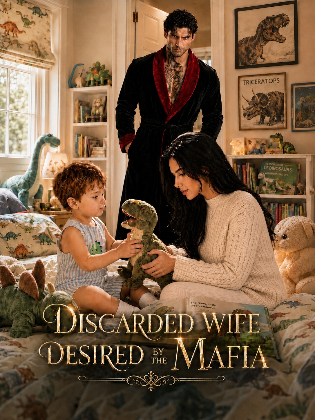 Discarded Wife Desired by the Mafia