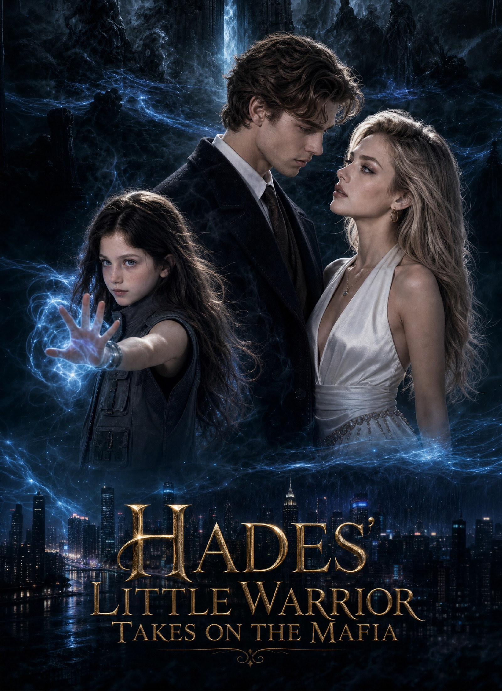 Hades’ Little Warrior Takes on the Mafia