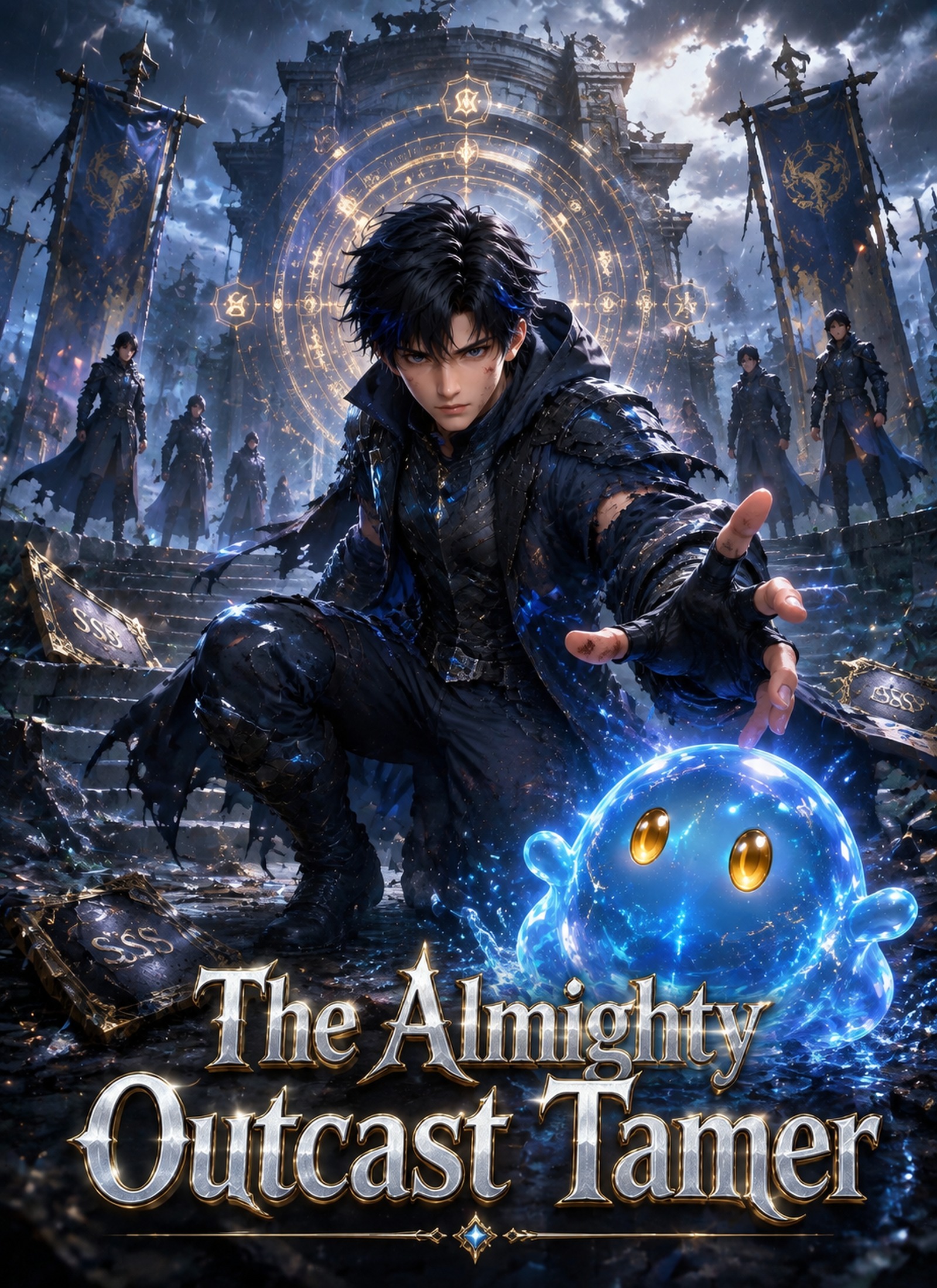 [Dubbed] The Almighty Outcast Tamer
