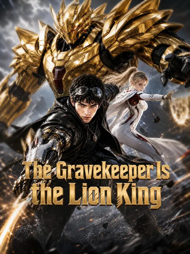 The Gravekeeper Is the Lion King