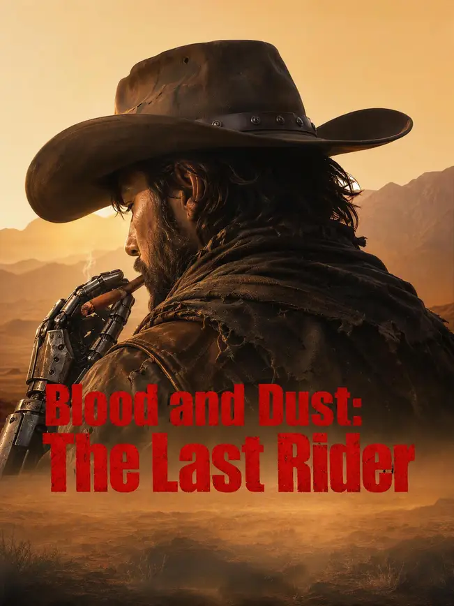Blood and Dust: The Last Rider