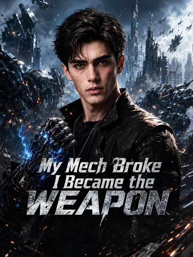 My Mech Broke, I Became the Weapon