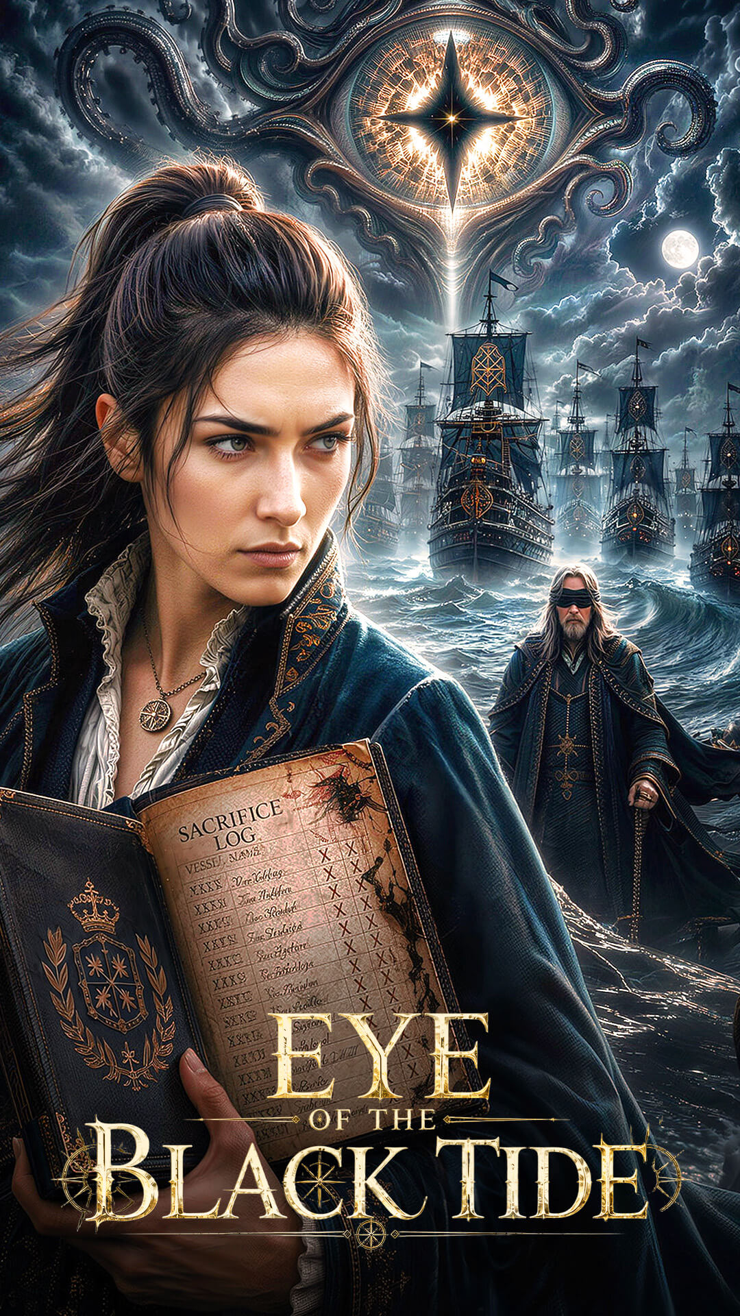 Eye of the Black Tide