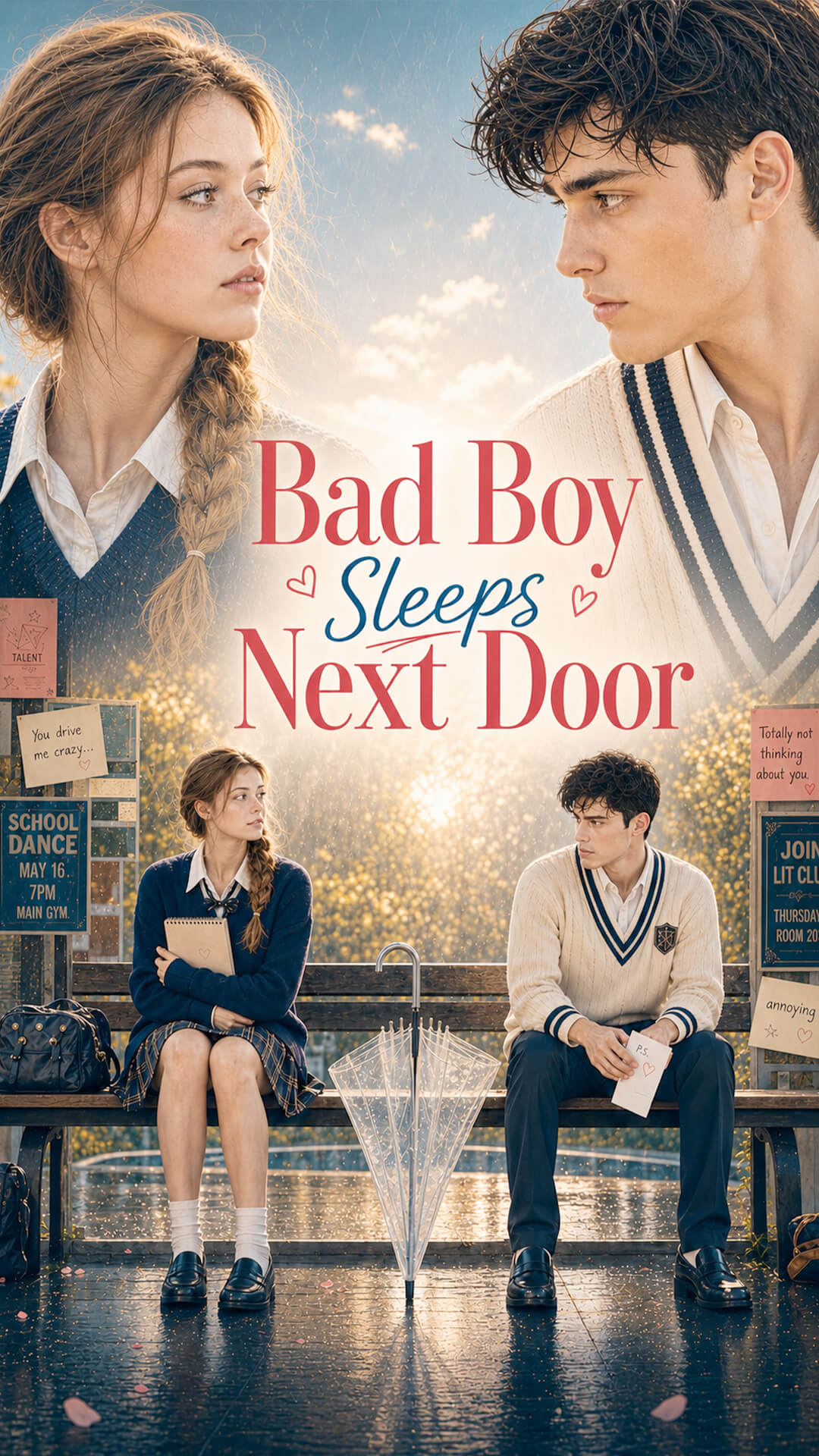 Bad Boy Sleeps Next Door