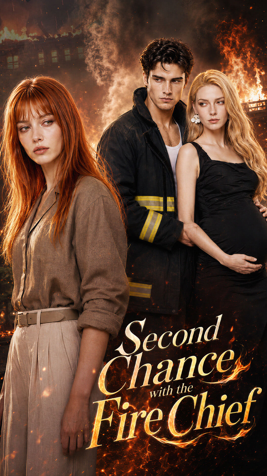 Second Chance with the Fire Chief