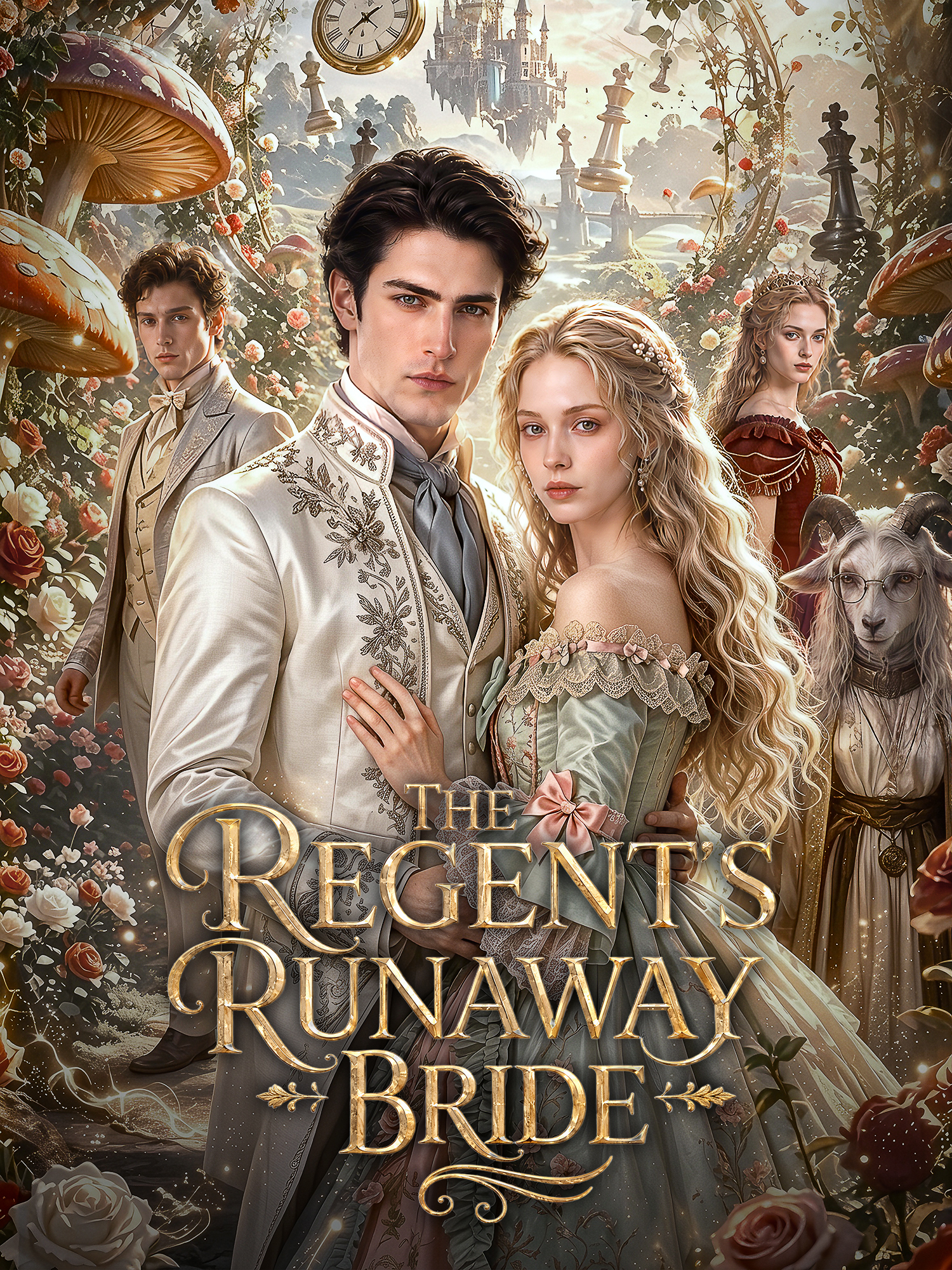 The Regent's Runaway Bride