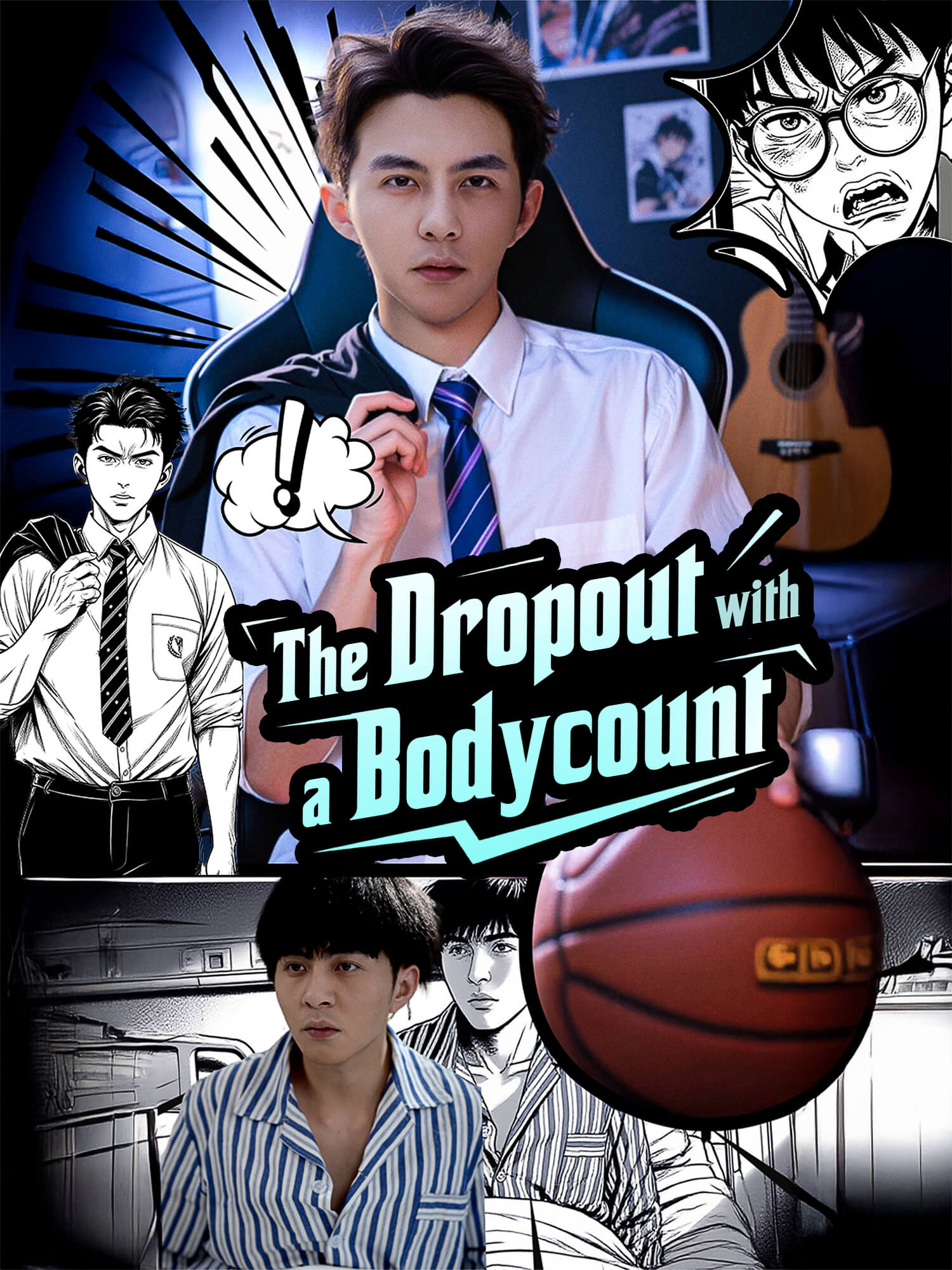 The Dropout with a Bodycount