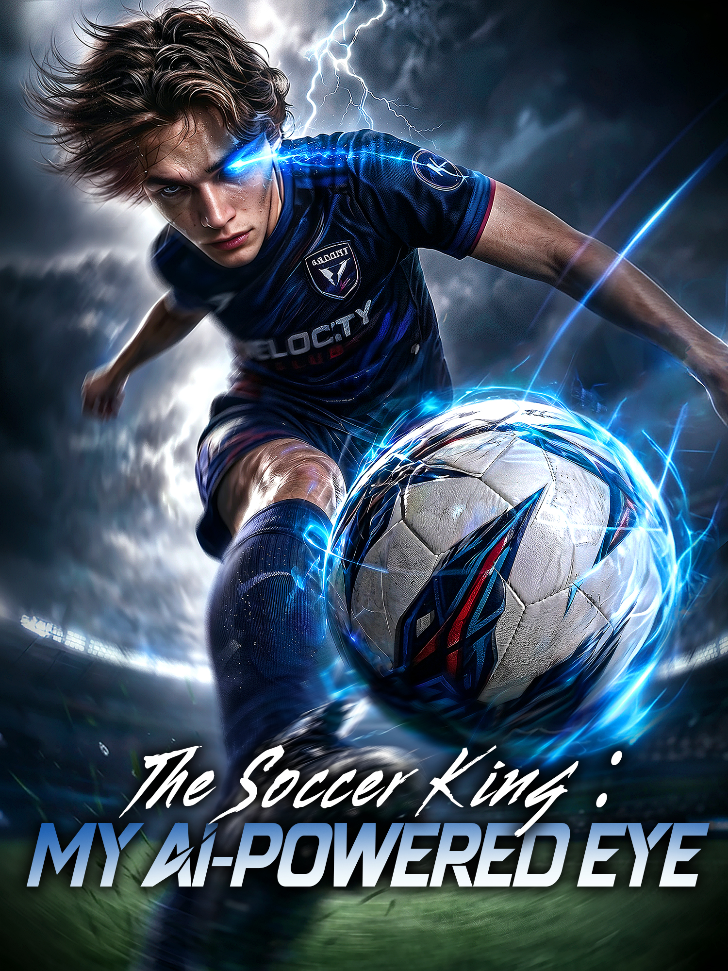 The Soccer King: My AI-Powered Eye