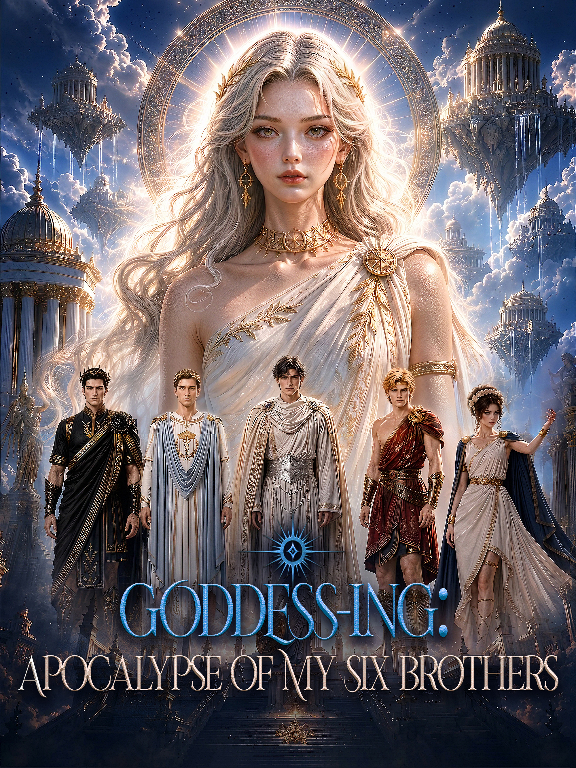 Goddess-ing: Apocalypse of My Six Brothers