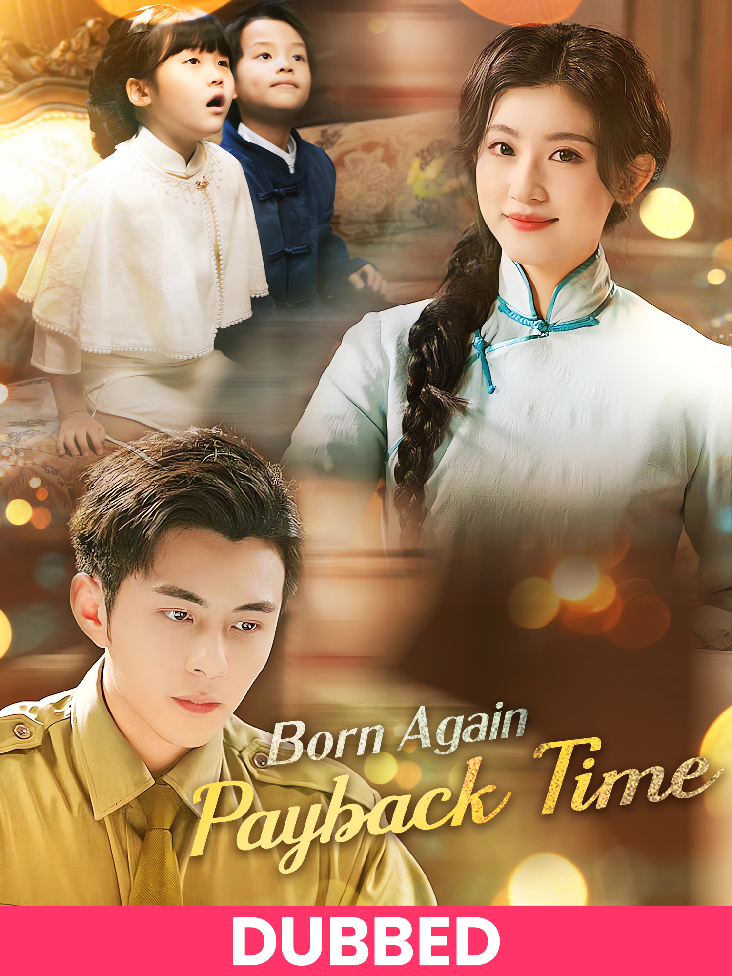 Born Again, Payback Time