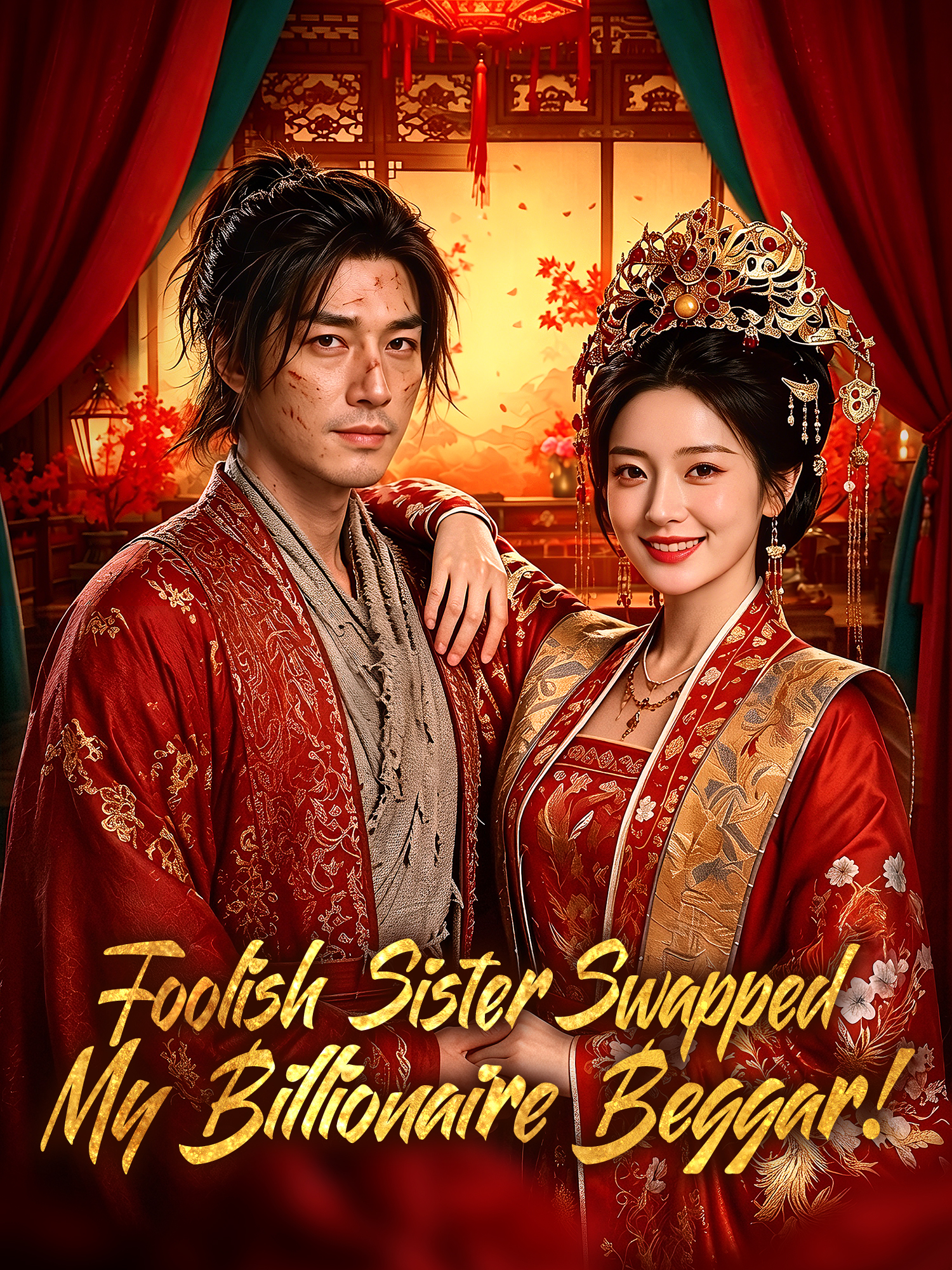 Foolish Sister Swapped My Billionaire Beggar!
