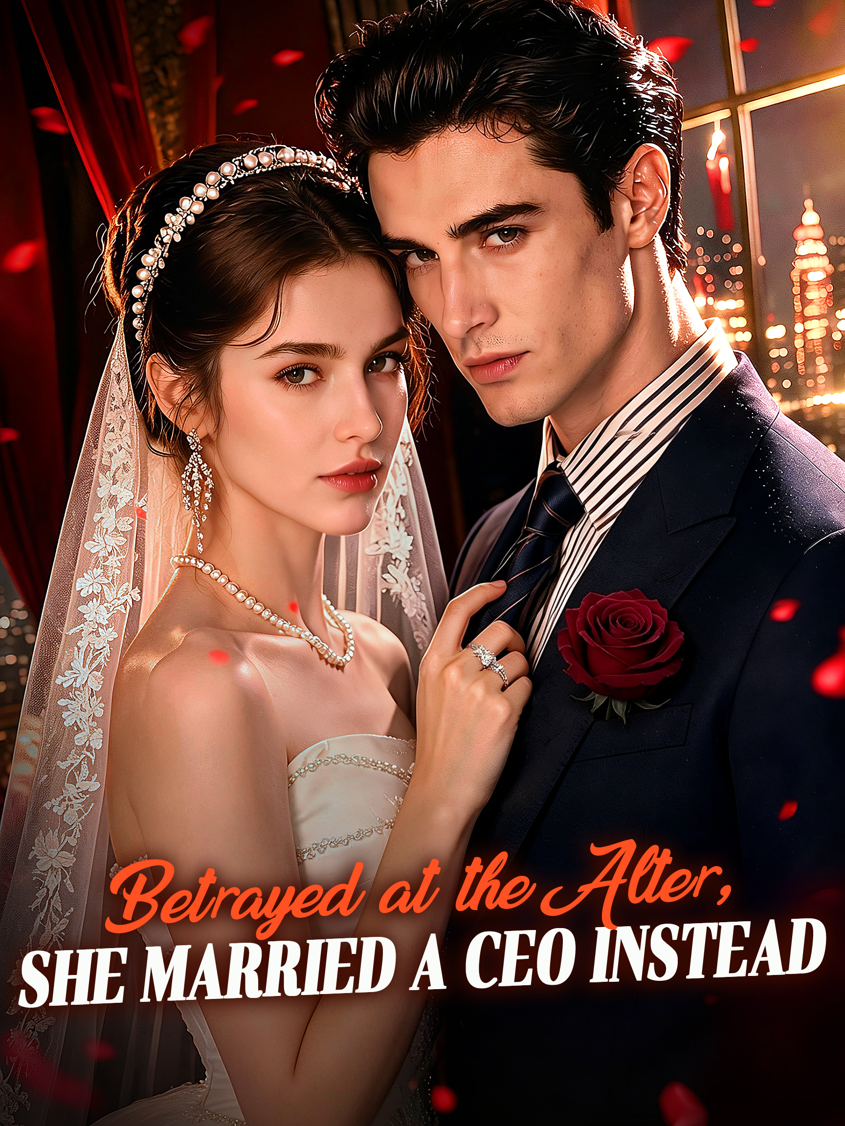 Betrayed at the Alter, She Married a CEO Instead