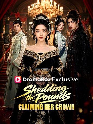 Shedding the Pounds, Claiming Her Crown(DUBBED)