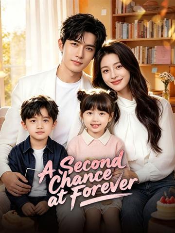 A Second Chance at Forever