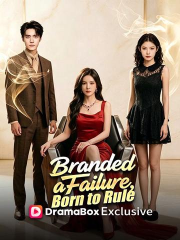 Branded a Failure, Born to Rule