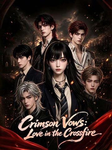 Crimson Vows: Love in the Crossfire