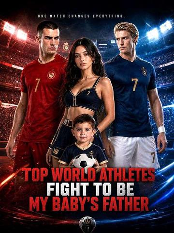 Top World Athletes Fight to Be My Baby's Father