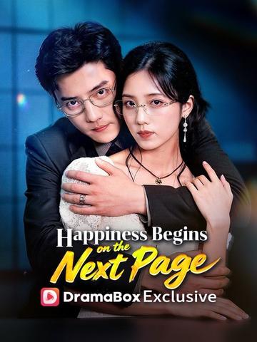Happiness Begins on the Next Page(DUBBED)