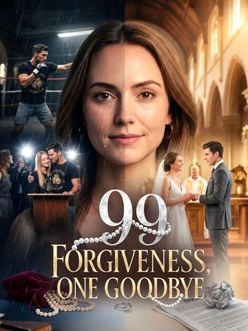 99 Forgiveness, One Goodbye