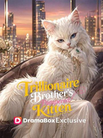 The Trillionaire Brother`s Pampered Kitten