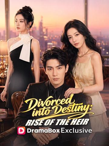 Divorced into Destiny: Rise of the Heir(DUBBED)