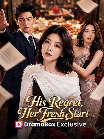 His Regret, Her Fresh Start