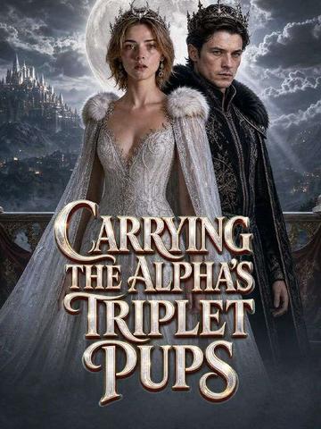 Carrying The Alpha's Triplet Pups