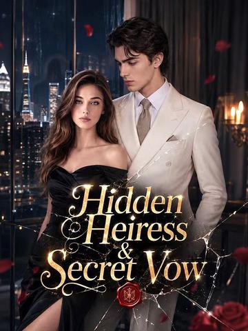Hidden Heiress & Secret Vow