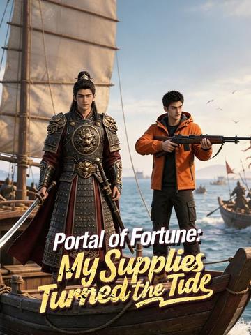 Portal of Fortune: My Supplies Turned the Tide