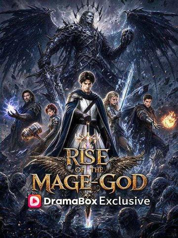 Rise of the Mage-God