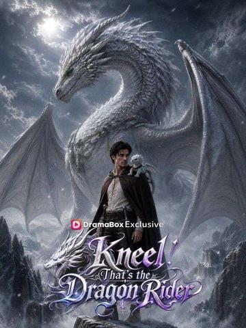 Kneel! That's the Dragon Rider